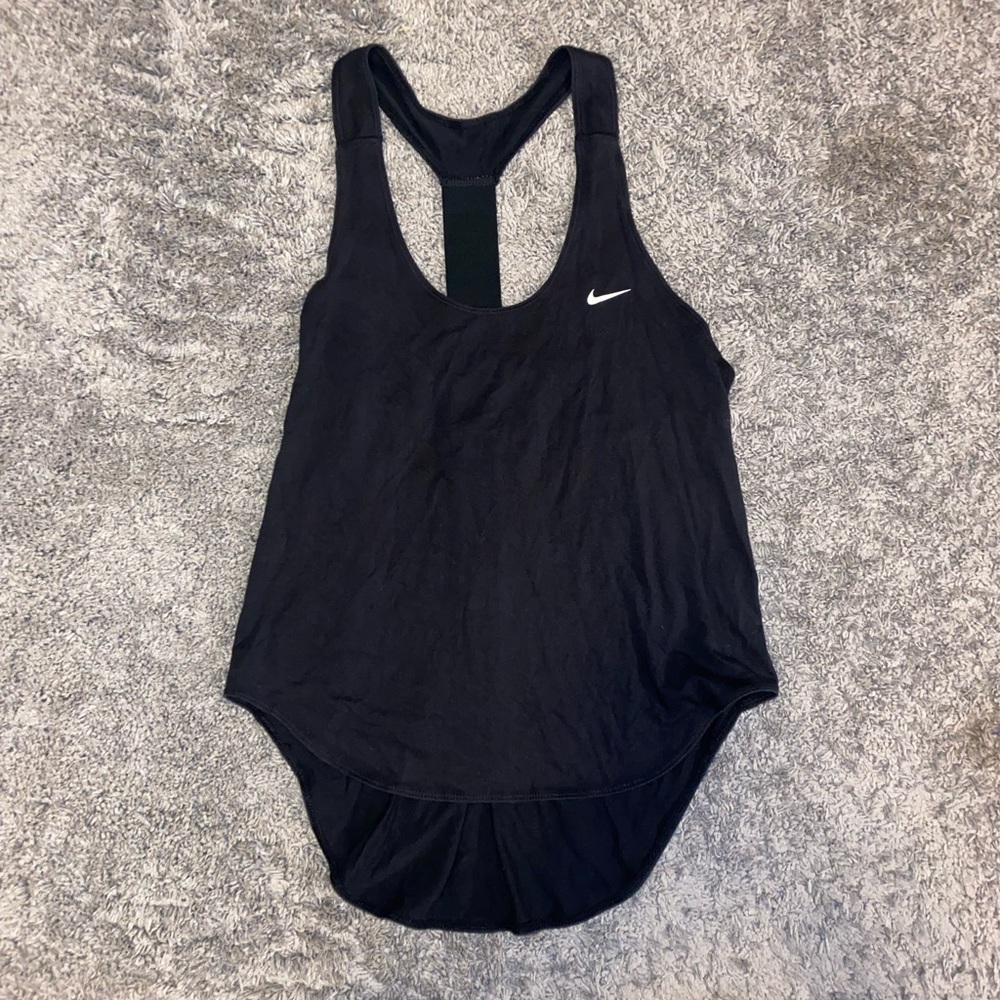 Nike loose fit tank